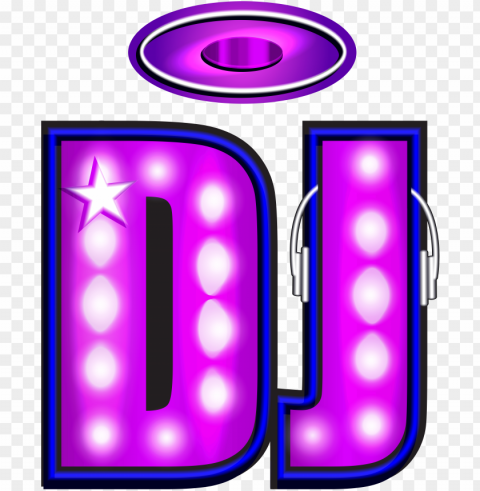 eon effect - dj images hd Isolated Artwork on Transparent Background PNG