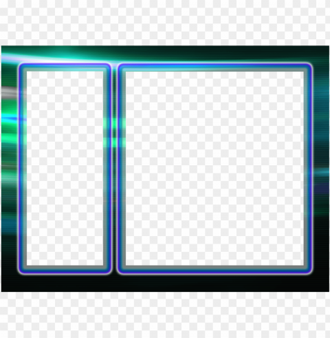 eon rectangle frame with transparent background PNG images without licensing
