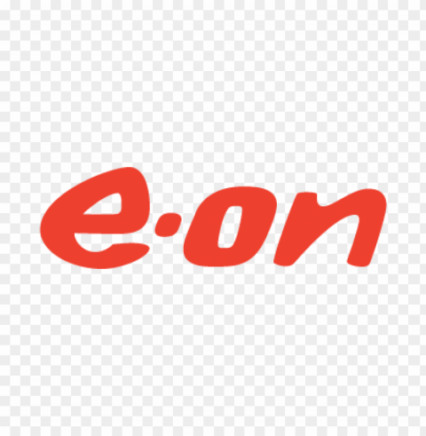 eon se vector logo PNG Isolated Object with Clarity