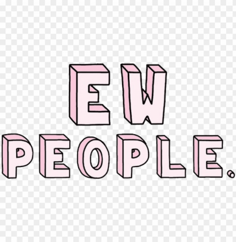 eople cute kawaii pink pastel ew transparent pastel - ew people tumblr PNG with clear background set