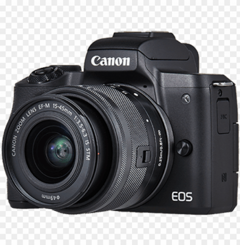 Eos M50 - Canon Eos M50 PNG Files With No Background Wide Assortment