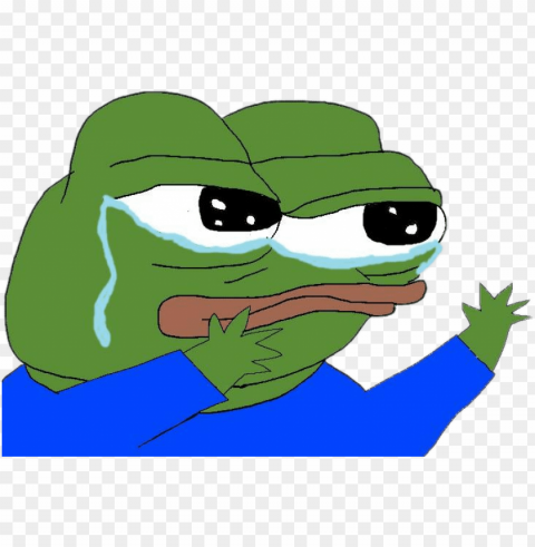 epe cry sad - mommy milky pepe PNG images with alpha transparency wide selection