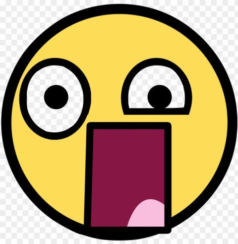 epic face image - awesome face wtf Transparent PNG download