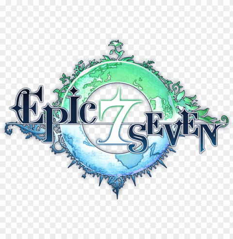 epic seven logo PNG images with no background essential