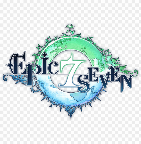 Epic Seven Logo PNG Images With No Background Essential