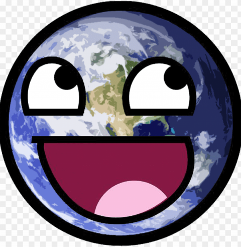 epic world planet - yay smiley face PNG files with no backdrop wide compilation