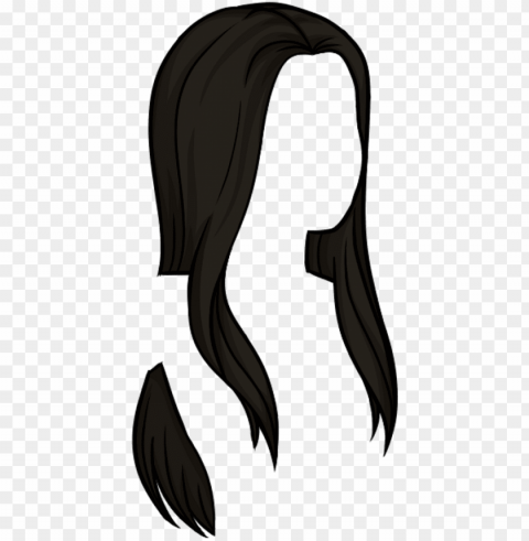 episode hair hairpng episodeinteractive noticemeepi - hair PNG transparent photos extensive collection PNG transparent with Clear Background ID fc39a71b