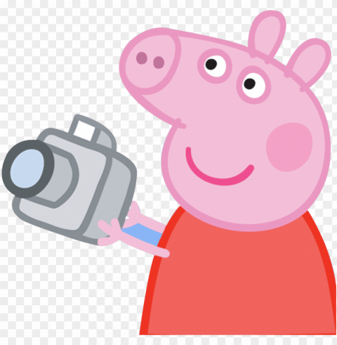 eppa pig desenho thumb image peppa pig thumbs - figura de peppa pi PNG images with alpha channel selection