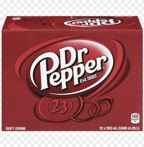 epper 355mlx12 - dr pepper PNG images for websites