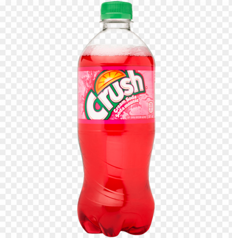 epsi crush cream soda - crush ClearCut Background PNG Isolated Item