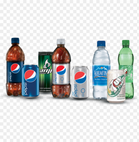 epsi - energy drinks - pepsi - 20 fl oz bottle Transparent PNG Graphic with Isolated Object