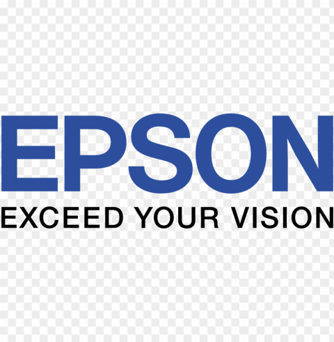epson logo - epso PNG Image with Transparent Background Isolation