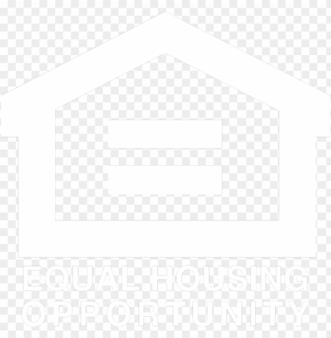 equal housing opportunity hud logo and link - equal housing opp white logo Transparent PNG images extensive gallery