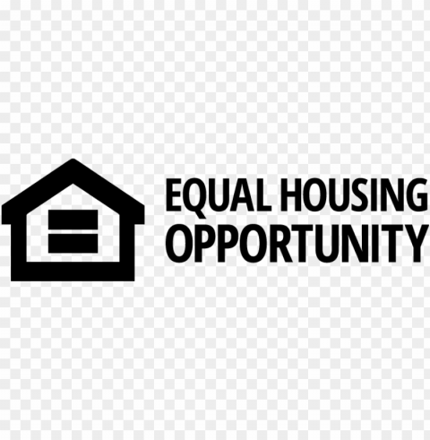 equal housing opportunity logo transparent Clear background PNG images comprehensive package