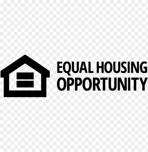 equal housing opportunity logo transparent Clear background PNG images comprehensive package PNG transparent with Clear Background ID f0cac85c