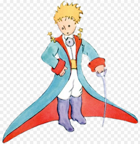 equeno príncipe cute cute transparency transparent - little prince with sword Free download PNG with alpha channel