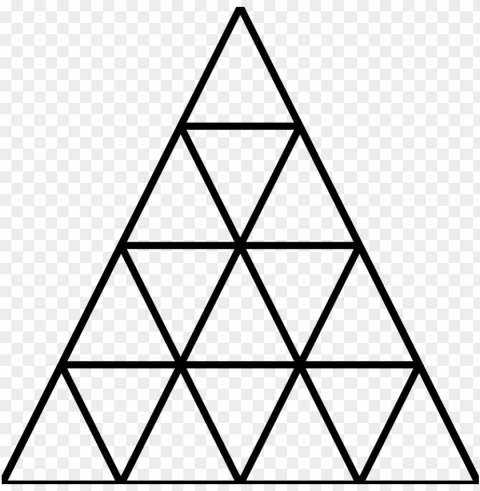 equilateral triangle computer icons shape line - blank tarsia puzzle template pdf PNG pictures with no background