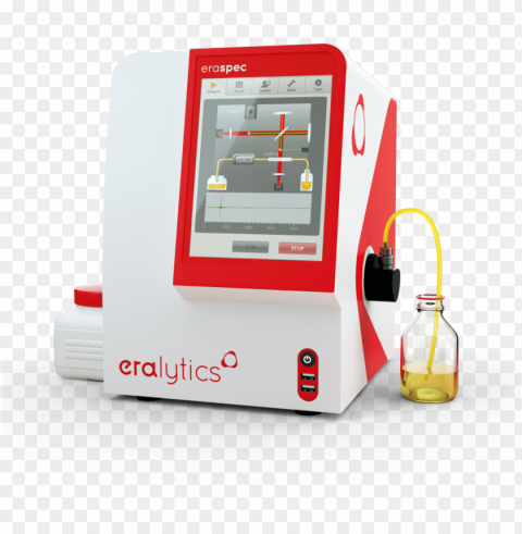 eraspec fuel analyzer spectral fuel analysis in seconds - eraspec ftir fuel analyzer price Isolated Design Element in PNG Format