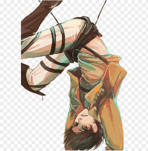 eren jaeger - eren jaeger fan art PNG transparent elements complete package PNG transparent with Clear Background ID 49b7d31d