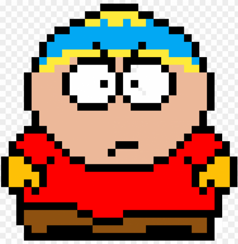 eric cartman - cartman south park minecraft PNG Image Isolated with Transparency