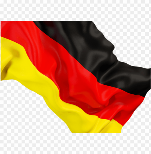 ermany waving flag Transparent PNG images pack