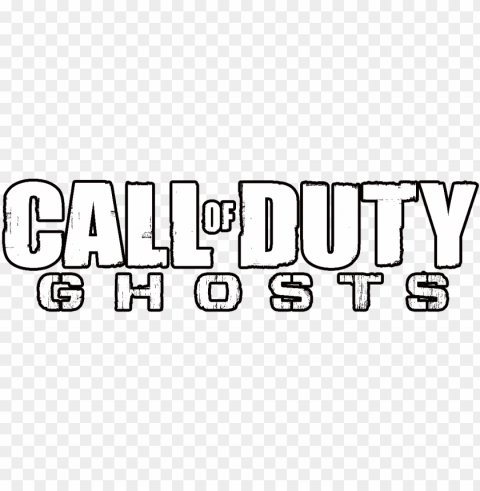  ery cod ghost logo - call of duty ghosts PNG with clear background set