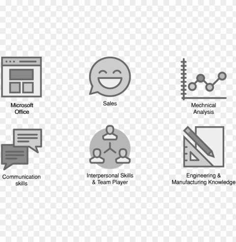 es report icon visual - interpersonal skills icon PNG Image Isolated with Transparency