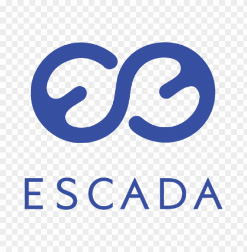 escada sport vector logo PNG Image Isolated with Clear Background