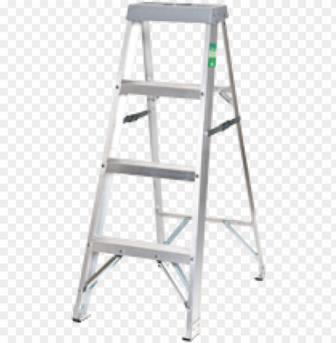 escalera de tijera Isolated Graphic on HighQuality Transparent PNG