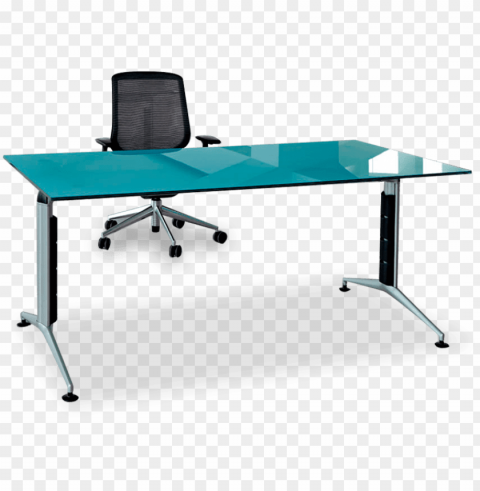 escritorio de oficina - folding table PNG Image with Clear Isolation