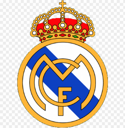 escudo del real madrid HighResolution Transparent PNG Isolation