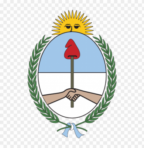 escudo nacional logo vector free Transparent PNG download