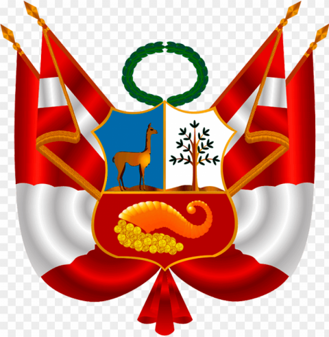 escudo peruano significado - escudo del perú High-resolution transparent PNG files