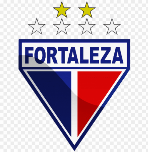 escudos hd de futebol - logo fortaleza esporte clube Free PNG images with transparent background