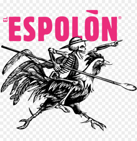 espolon tequila logo 2 by cheyenne - tequila espolo Isolated Artwork on HighQuality Transparent PNG