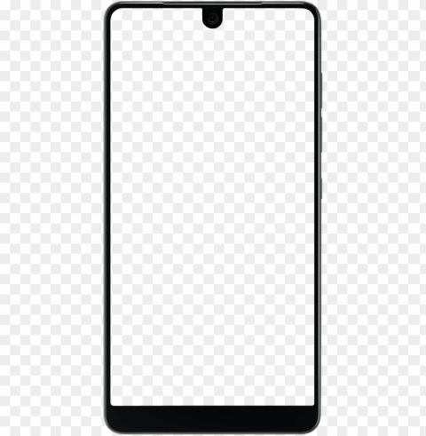 essential phone free yourself unlocked premium android - android phone frame Transparent PNG stock photos