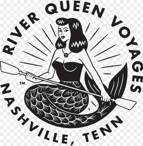 established in 2015 river queen voyages is nashville's - river queen voyages Isolated Graphic on HighQuality Transparent PNG