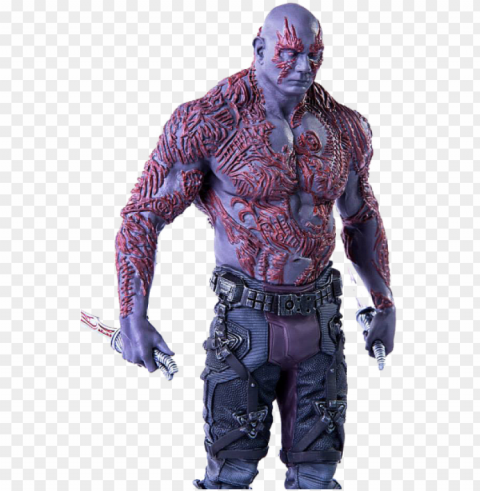 estátua drax guardiões da galaxia art scale 110 iron - guardians of the galaxy PNG for presentations PNG transparent with Clear Background ID 9d0ac232