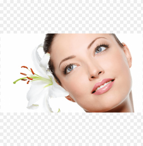 estetica facial e corporal Isolated Artwork in HighResolution Transparent PNG