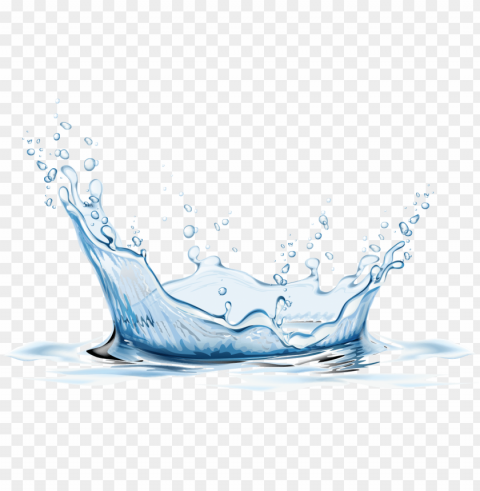 estión integral del agua - splash de agua Transparent PNG images complete library