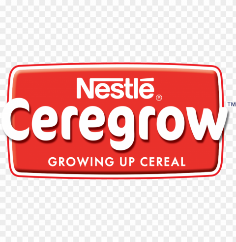 estle ceregrow logo PNG Isolated Subject with Transparency