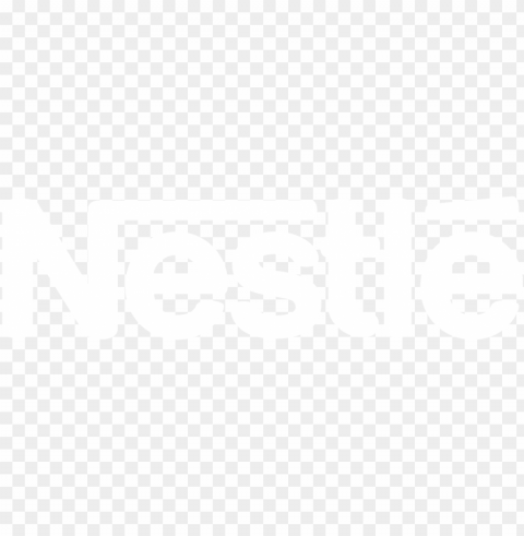 estle logo white - nestle waters logo PNG transparent design bundle