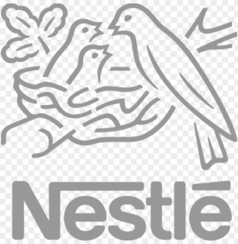 estle nest - nestle good food good life logo PNG Image Isolated with Transparency