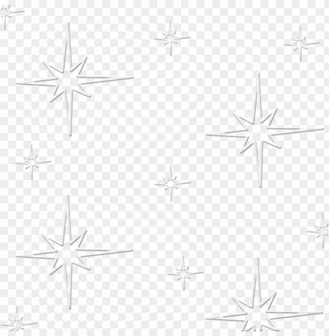 estrellas PNG Image with Clear Background Isolation