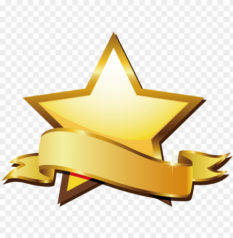estrellas oro - junior achievement Clear Background PNG Isolated Element Detail