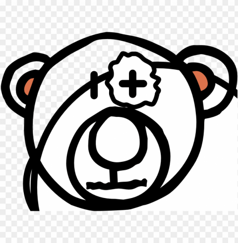 et svg - bear Transparent PNG images for design PNG transparent with Clear Background ID a3f1d71b