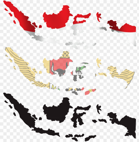 eta indonesia vektor hd download - indonesia map outline Clear Background Isolated PNG Object PNG transparent with Clear Background ID d6bc6d8b