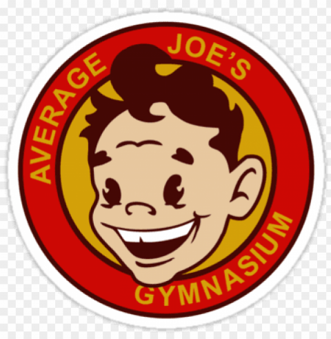 eter lafleur has a gym - dodgeball movie average joes PNG Image with Transparent Isolated Design