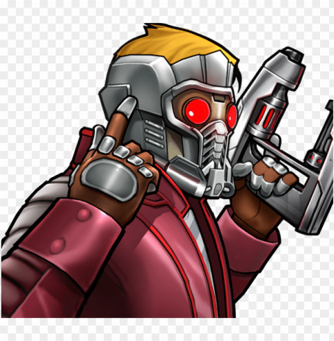 eter quill from marvel avengers academy 002 - marvel peter quill PNG Image Isolated with Clear Background