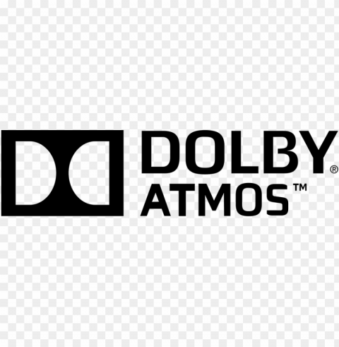 etflix dolby atmos audio requirements - dolby atmos logo PNG images for mockups